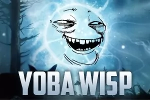 Скачать скин Yoba Wisp мод для Dota 2 на Io - DOTA 2 НЕОФИЦИАЛЬНЫЕ СКИНЫ